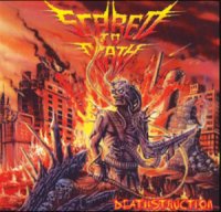 Scared To Death - Deathstuction (2008)