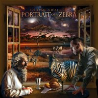 Graeme Swallow - Portrait Of A Zebra (2013)