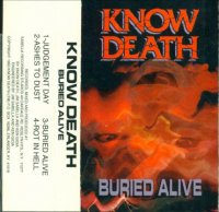 Know Death - Buried Alive (1993)