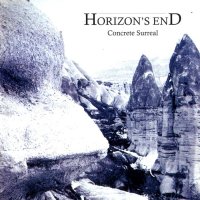 Horizon\'s End - Concrete Surreal (2001)