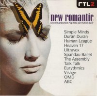 VA - New Romantic (2CD) (1996)