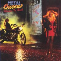 V/A - Metal Queens: Women In Rock (1990)