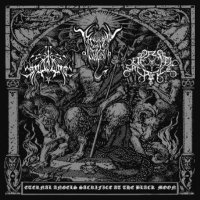 Black Angel & Septic Moon & Eternal Sacrifice - Eternal Angels Sacrifice At The Black Moon [split] (2012)