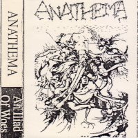 Anathema - An Iliad Of Woes (1990)