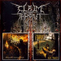 Claim The Throne - Triumph And Beyond / Ale Tales (Reissued 2013) (2010)