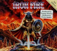 Iron Fire - Thunderstorm (Limited Edition) (2000)  Lossless