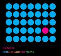 John Foxx & The Maths - Evidence (2012)