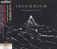 Insomnium - Winter\'s Gate (Japanese Edition) (2016)  Lossless