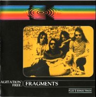 Agitation Free - Fragments [GOD 2003] (1974)  Lossless