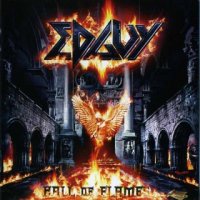 Edguy - Hall Of Flames (2CD Compilation) (2004)