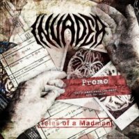 Invader - Tales Of A Madman (Promo) (2014)