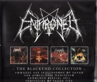 Enthroned - The Blackend Collection (2004)  Lossless