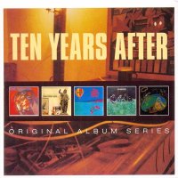 Ten Years After - Original Album Series [5CD Box Set] (2014)