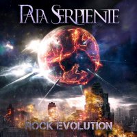 Papa Serpiente - Rock Evolution (2016)