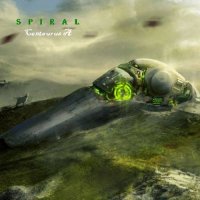 Spiral - Centaurus A (2016)