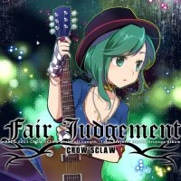 Crow\'sClaw - Fair Judgement (2015)