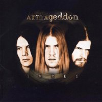 Armageddon - Three (Japanese edition) (2002)  Lossless