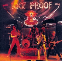 100% Proof - 100% Proof (1981)