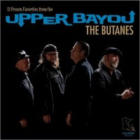 The Butanes - 12 Frozen Favorites From The Upper Bayou (2014)