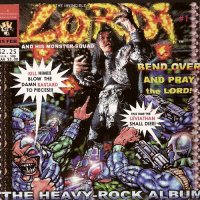 Lordi - Bend Over And Pray The Lord (2012)