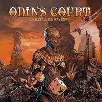Odin\'s Court - Turtles All The Way Down (2015)