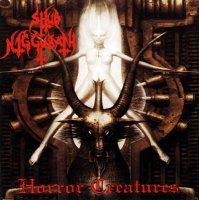 Shub Niggurath - Horror Creatures (Compilation) (2002)