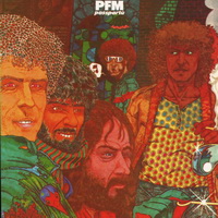 PFM - Passpartu (1978)