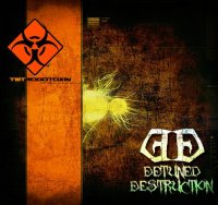 Detuned Destruction - Tetrodotoxin (2011)