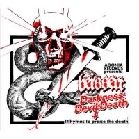 Beissert - Darkness:Devil:Death (2013)