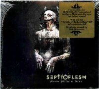 Septic Flesh - Mystic Places Of Dawn (Re-Release 2013) (1994/1991)