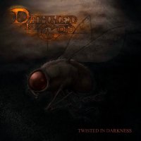 Damned By God - Twisted In Darkness (2015)