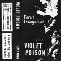Violet Poison - Pareti Insanguinate (2017)