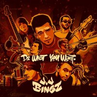 J-J Bingz - Do What You Want (2013)