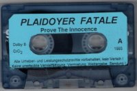 Plaidoyer Fatale - Prove The Innocence (1993)