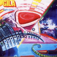 Gila - Night Works (1972)