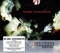 The Cure - Disintegration (2010 Deluxe Edition / 3CD) (1989)