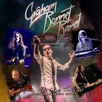 Graham Bonnet Band - Live... Here Comes the Night (2017)