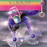 Scorpions - Fly To The Rainbow (1974)