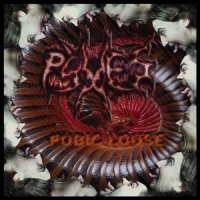 Pyxes - Pubic Louse (2015)