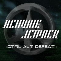 Activate Jetpack - Ctrl Alt Defeat (2016)