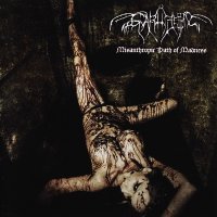 Svarttjern - Misanthropic Path Of Madness (2009)