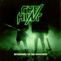 The Hunt - Revengers Of The Darkness  ( EP ) (2014)