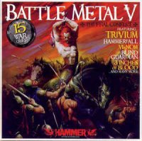 VA - Metal Hammer # 161 - Battle Metal V (The Final Conflict) (2007)