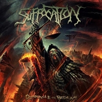 Suffocation - Pinnacle Of Bedlam (2013)