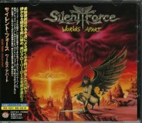 Silent Force - Worlds Apart (Japan King Records, KICP-1041) (2004)  Lossless