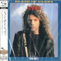 Jon Bon Jovi - Blaze Of Glory [Japan Reissue 2013] (1990)  Lossless