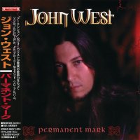 John West - Permanent Mark [Japan Edition] (1998)  Lossless