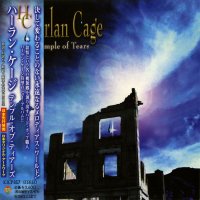 Harlan Cage - Temple Of Tears (Japanese Ed.) (2002)