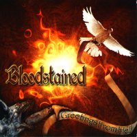 Bloodstained - Greetings From Hell (2004)