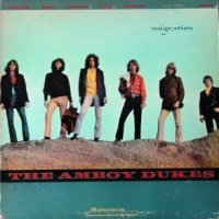 Ted Nugent & The Amboy Dukes - Migration (1969)